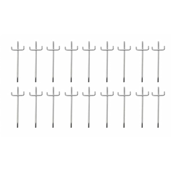 Berkfield Tool Holder Pegboard