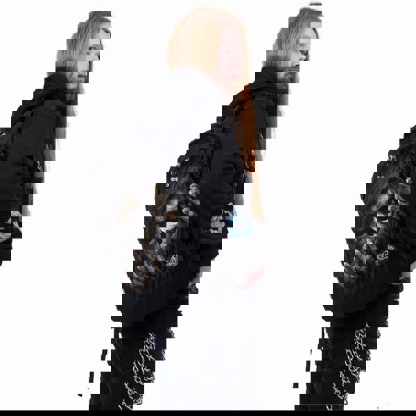 Spiral Direct GRIM RIPPER - Back Pack - With Laptop Pocket