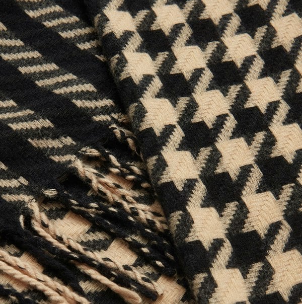 Joules LANGTREE Womens Winter Black/Tan