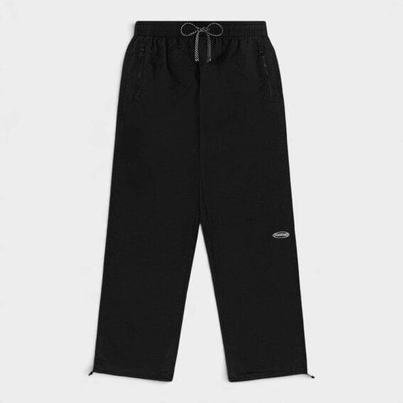 Aimé Leon Dore Sport Logo Nylon Pant Jet Black