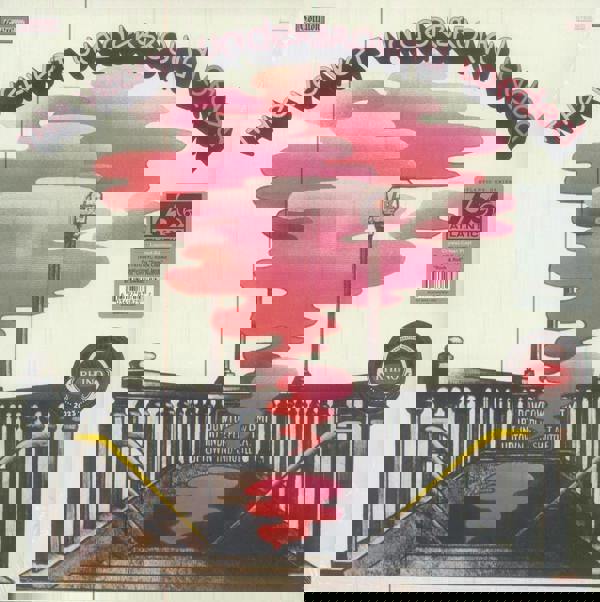 The Velvet Underground 'Loaded' LP Crystal Clear Vinyl