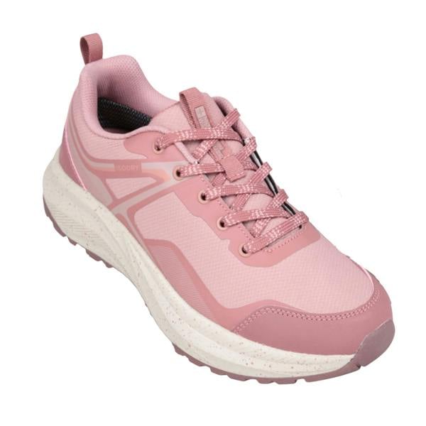 Mountain Warehouse Womens/Ladies Momentum Waterproof Walking Shoes - Pink - 