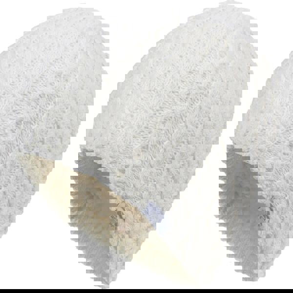 Trespass Womens/Ladies Kendra Beanie Hat - White - 