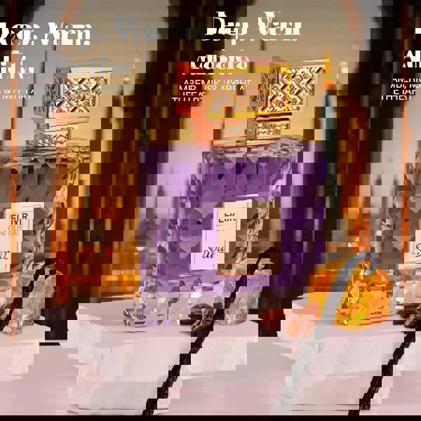 Sapil Elixir Of Dubai 100ml Eau de Parfum warm tones