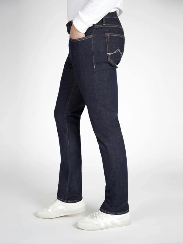 Mish Mash Flex Active Stretch Tapered Jean - Natural Blue