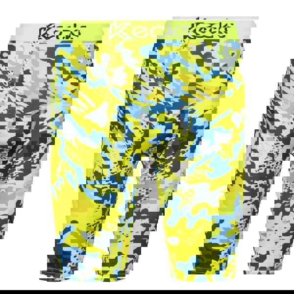 Kecks Solar Distortion Mens Boxer Shorts