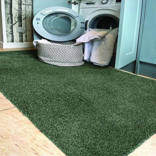 The Rugs Eco-Friendly Washable Cotton Mats | Home Solutions
