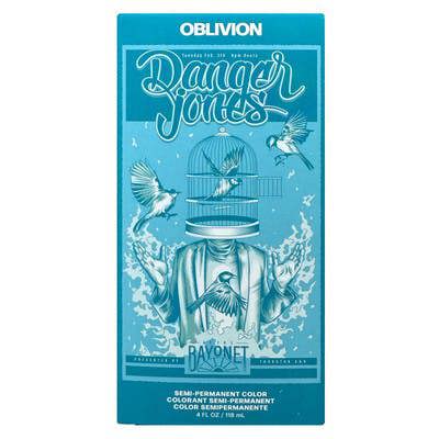 Danger Jones Oblivion Semi-Permanent Hair Colour 118ml