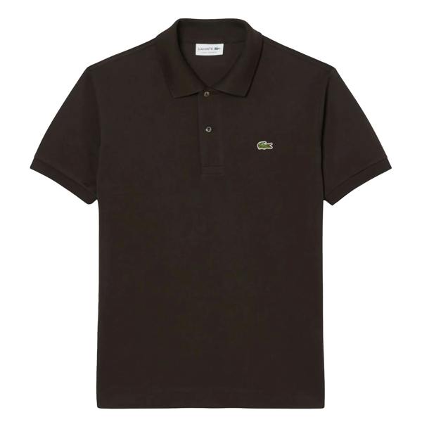 Lacoste Classic Fit Polo Shirt Brown
