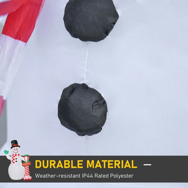 Inflatable Snowman