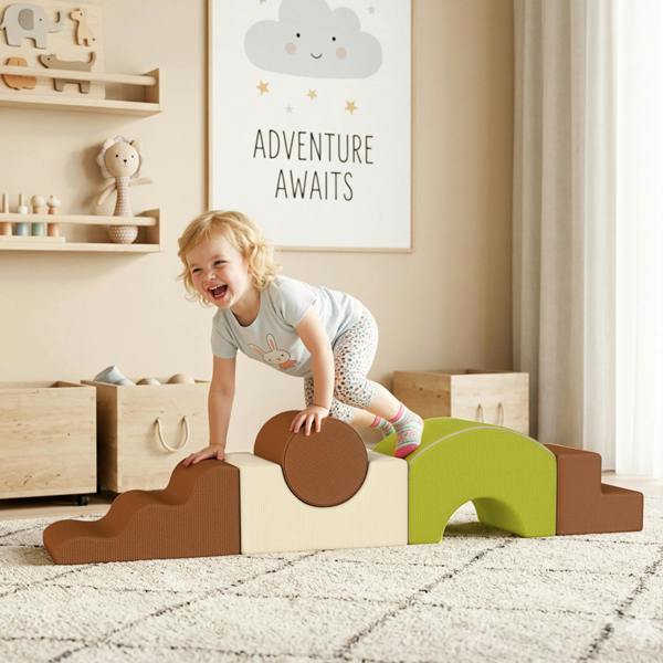 Kids Soft Play Set
