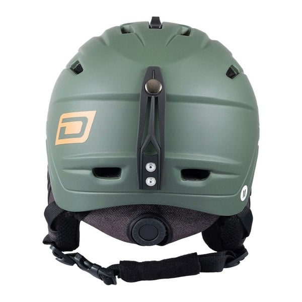 Dirty Dog HYDRA - Matte Green