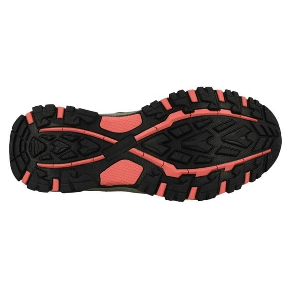 Skechers Ladies Skechers Waterproof Walking Trainers West Highland 167003