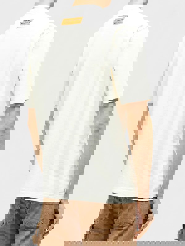 Heron Preston Censored Heron Short Sleeeve Tee White