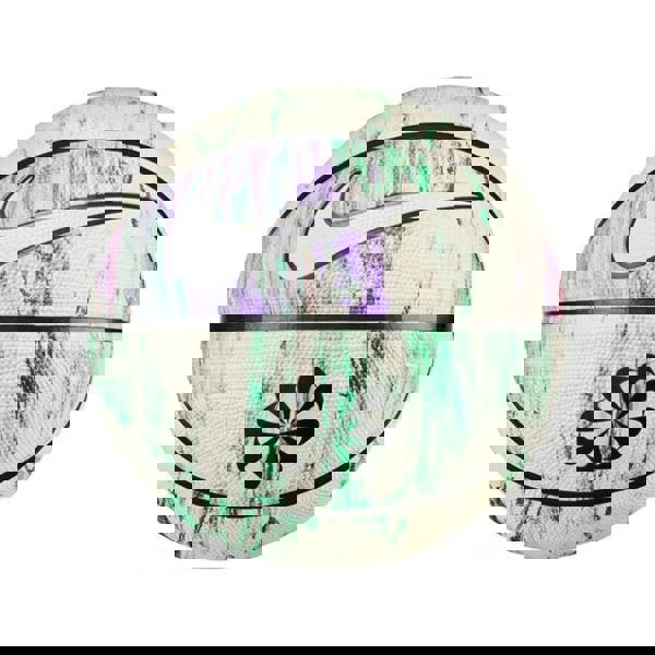 Nike Playground Logo Basketball - Multicoloured - 