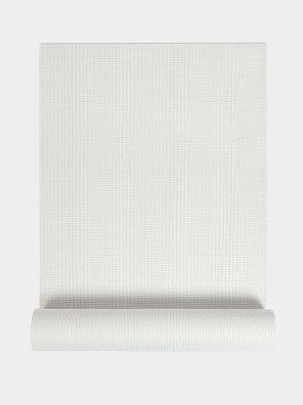 Yoga Studio Sticky Yoga Mat 6mm (Unbranded) - White