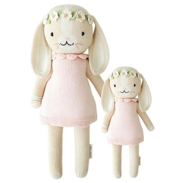cuddle+kind - Signature Collection - Hannah the Bunny (Blush)
