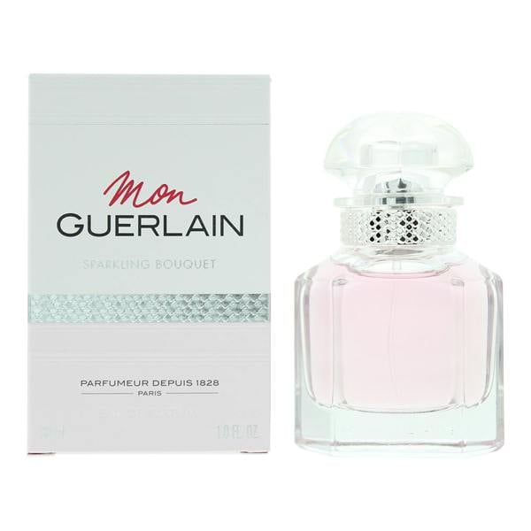 Guerlain Mon Guerlain Sparkling Bouquet Womens Eau De Parfum 30ml Fragrance