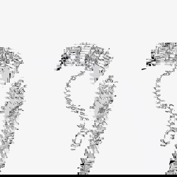 Swarovski Millenia Square White Crystal Bracelet 5599202