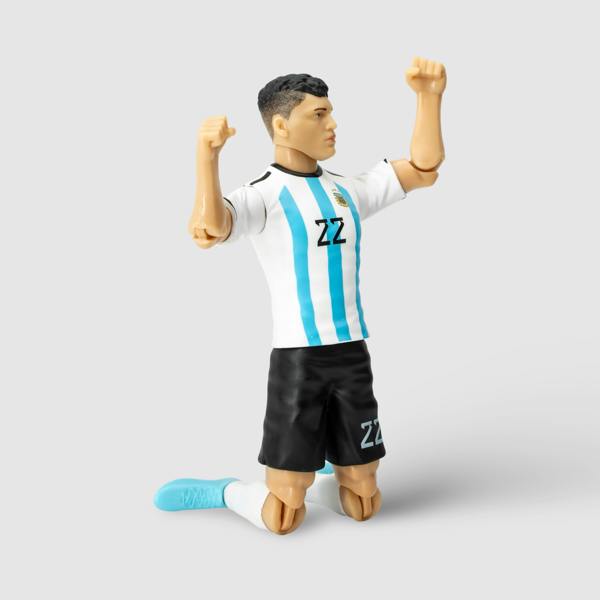 Banbo | Lautaro Argentina Fully Articulated Figurine