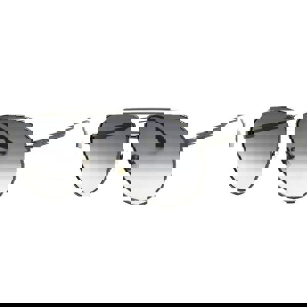 Victoria Beckham Gunmetal Black Sunglasses One Size