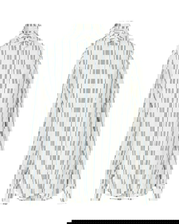 Samsoe & Samsoe Maj Ls Aop Womens Shirt 7879