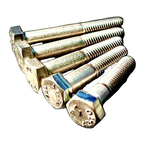 Fixaball M8 Hex Bolt A2 304 Stainless Steel DIN 931