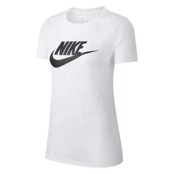 Nike Sportswear Essentials Logo White T-shirt XS