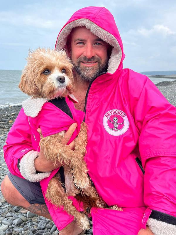 DRYBONES Adult Long Sleeve Waterproof Coat