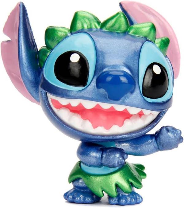 Disney: Lilo and Stitch - Hula Stitch Metalfig 6cm Die-Cast Figure