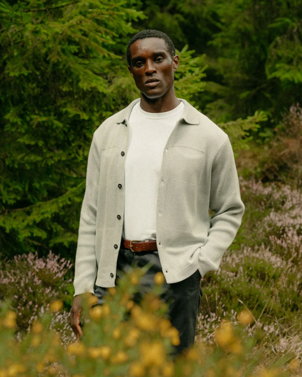 Peregrine Compton Knitted Shirt