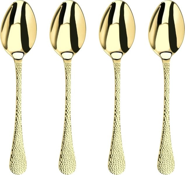 Arthur Price 'Champagne Avalon' Stainless Steel Gift Boxed Cutlery Set Of 4 Serving Spoons