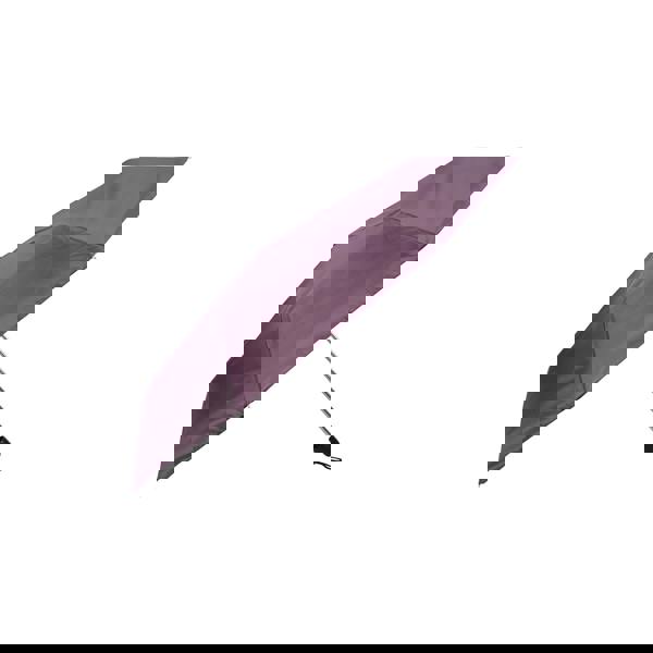 Mountain Warehouse Plain Mini Folding Umbrella - Pink - 