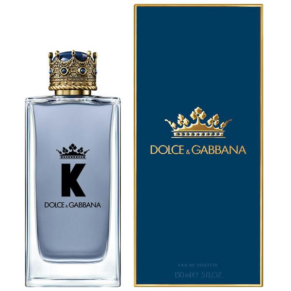 Dolce&Gabbana K Eau de Toilette Spray 150ml - Additional 2