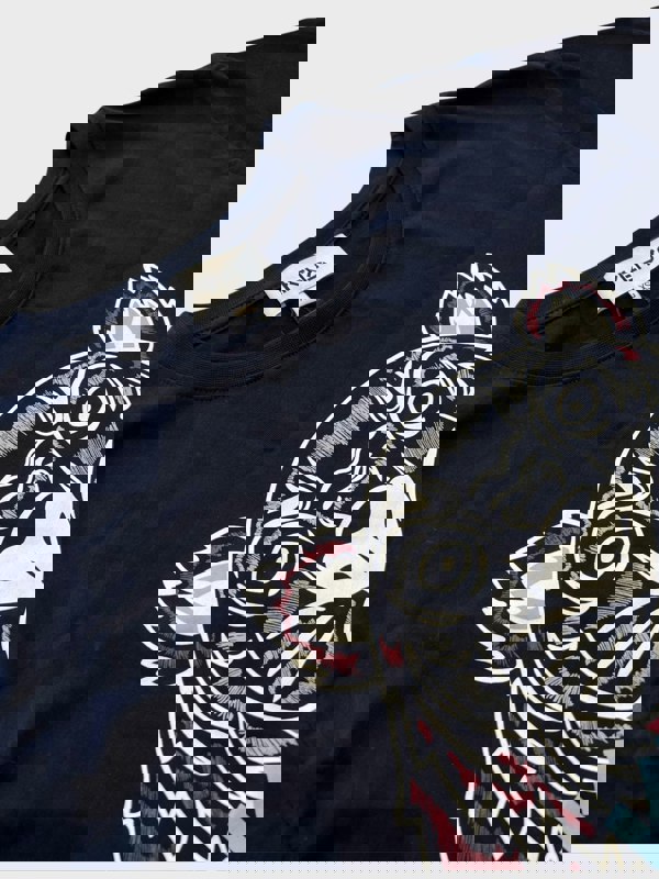 Kenzo Classic Tiger T Shirt Navy