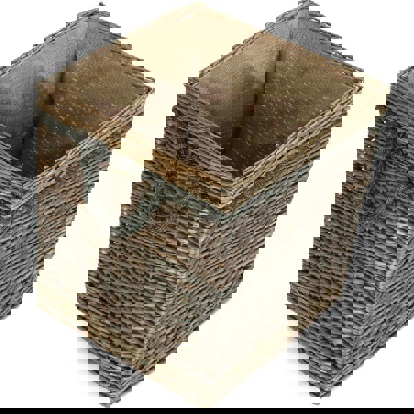 Fireside Log Basket