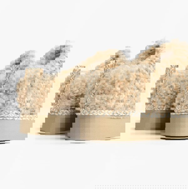 Bedroom Athletics ALICIA Womens Mule Slippers Biscuit