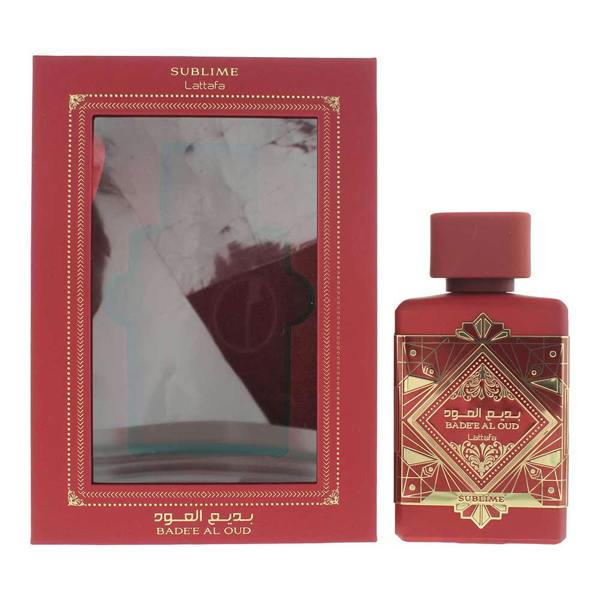 Lattafa Bade'e Al Oud Sublime Unisex Eau de Parfum 100ml Fragrance