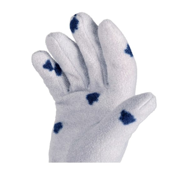 Trespass Childrens/Kids Zumee Gloves - Platinum