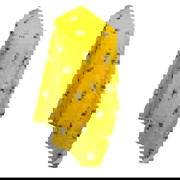 Love EMVY Lightweight Glitter Bee Scarf