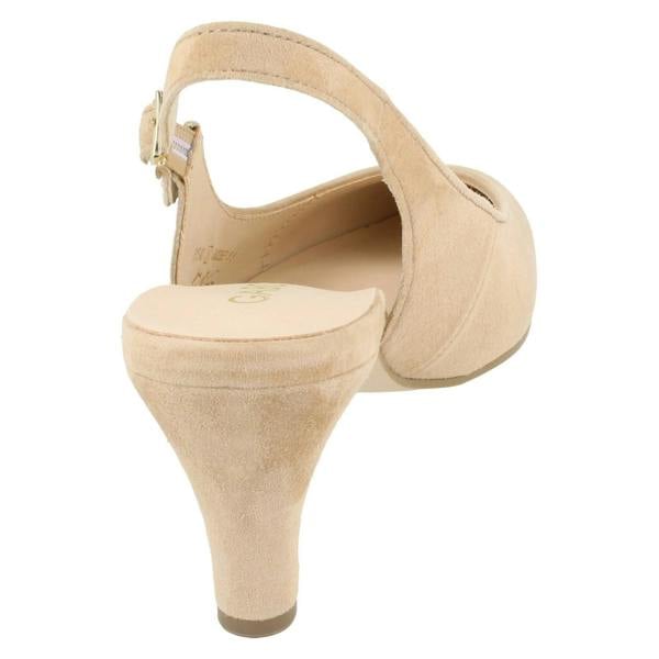 Gabor Ladies Gabor Sling Back Shoes 81.590