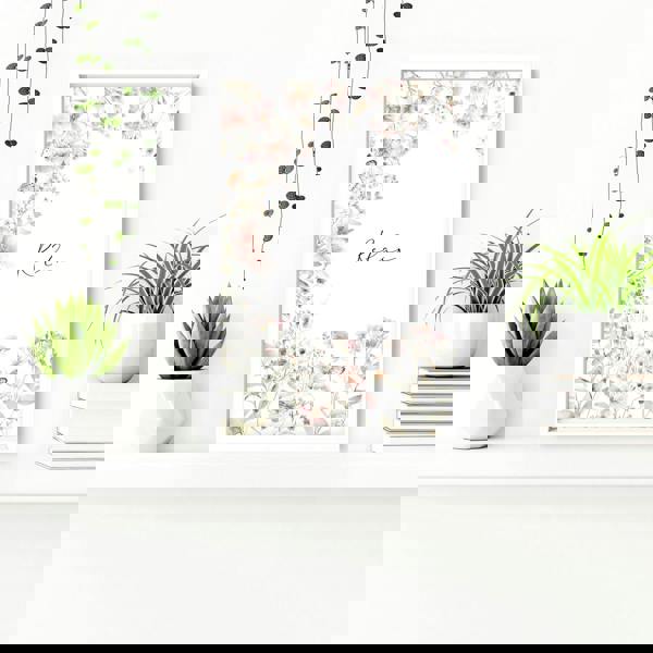 Bathroom Decor On Wall | Set of 3 wall art prints