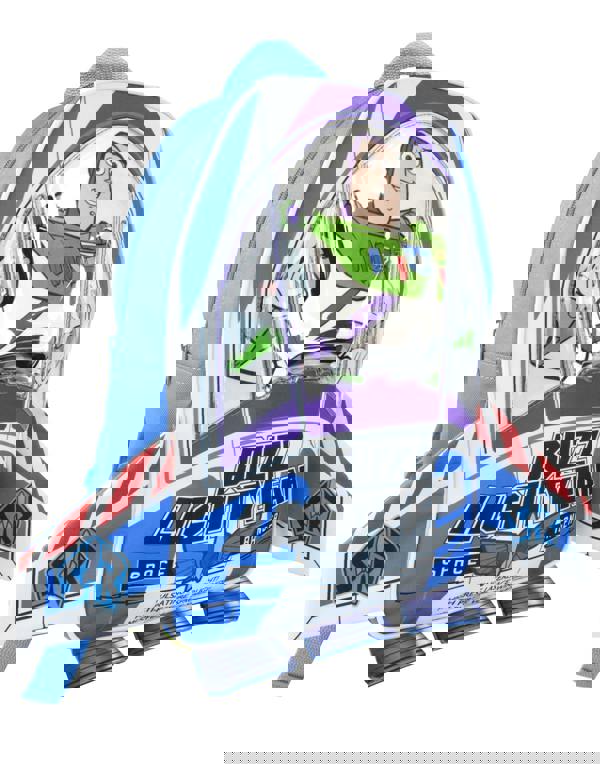 Disney Unisex Kids Multicoloured Buzz Lightyear Backpack (One Size)