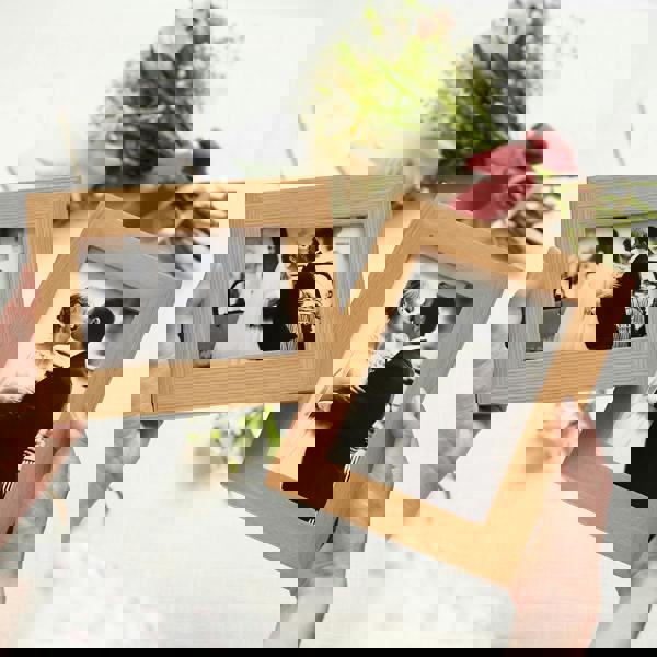 MijMoj Design Solid Oak Picture Frame