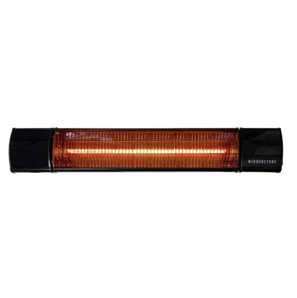 Mirrorstone Heating 2.4kW Athena Infrared Bar Heater