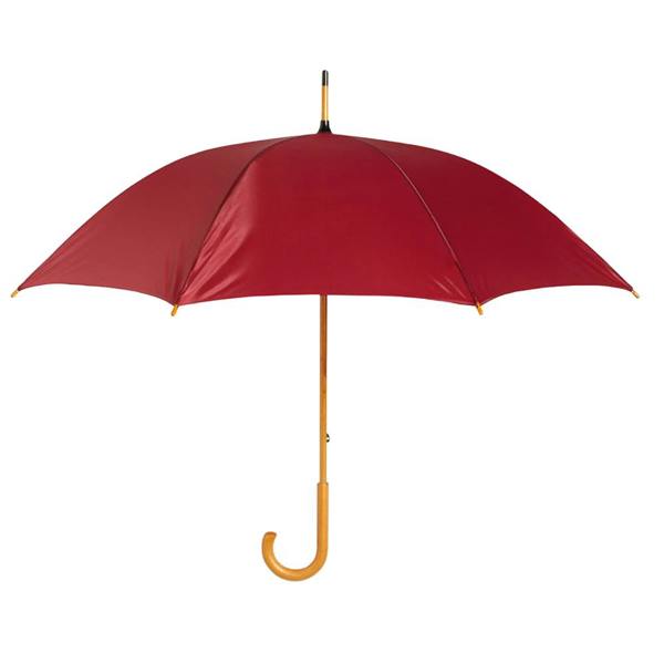MidOcean Cala Stick Umbrella - Burgundy - 