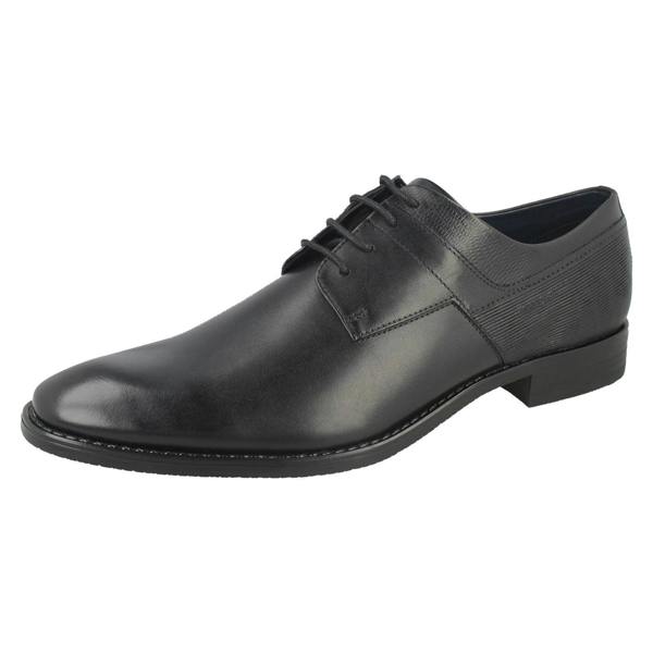 Bugatti Mens Bugatti Formal Shoes 313-52101-1000