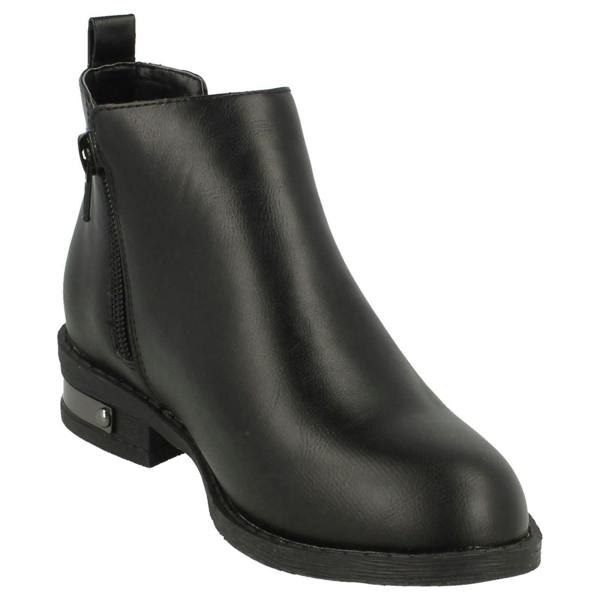Spot On Girls Spot On Chelsea Style Ankle Boots