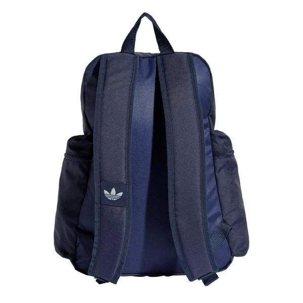 Adidas Logo Backpack - Night Indigo - 
