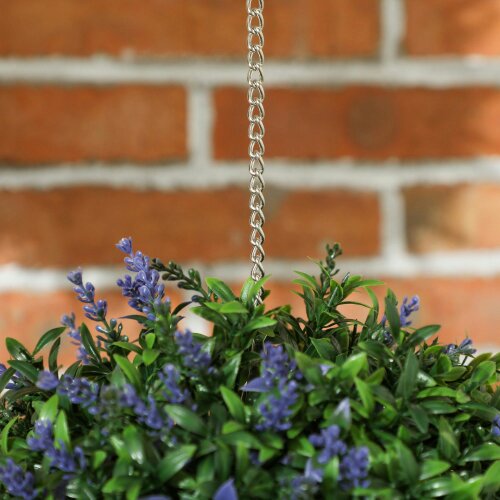 Wyld Haus Liropa Set Of 2 Artificial UV Resistant Topiary Ball Plants